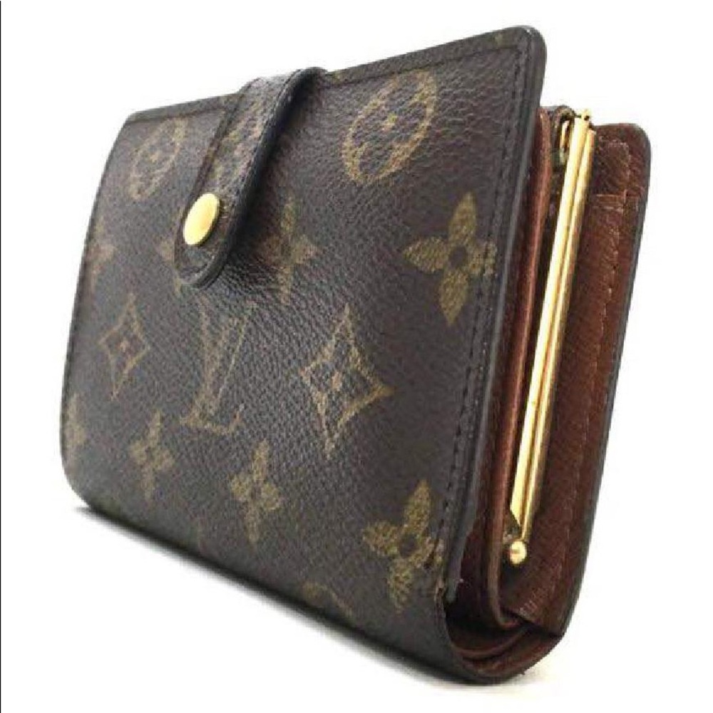 Louis Vuitton Vintage Monogram Wallet